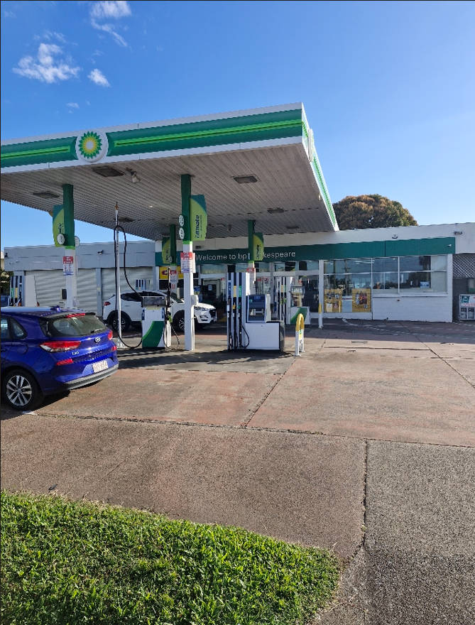 Image of BP Shakespeare