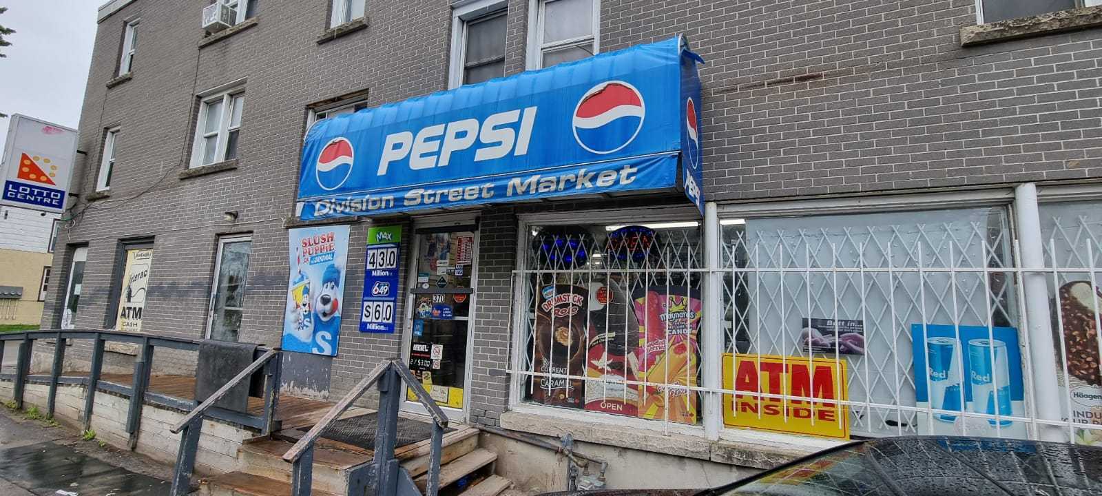 Image of Division Street Market