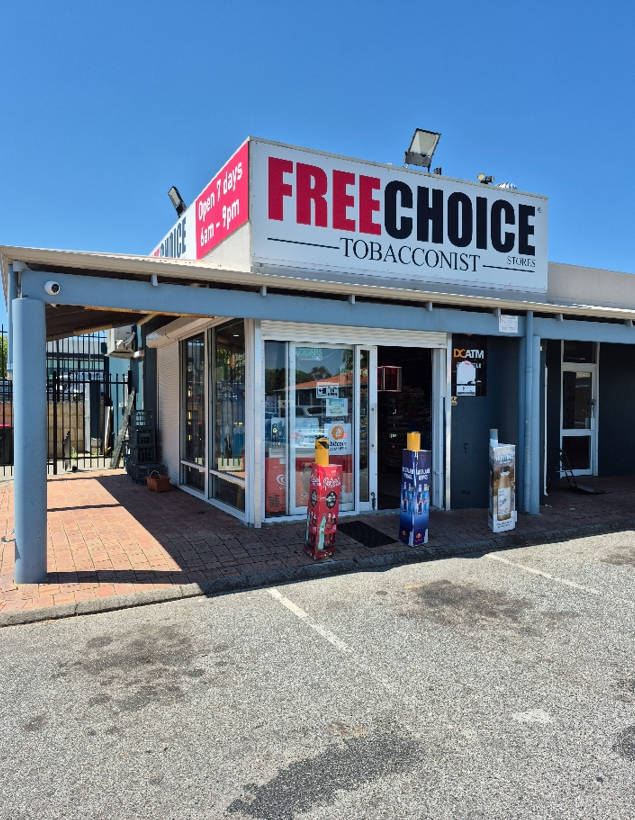 Image of FreeChoice Coolbellup Ave Ultra