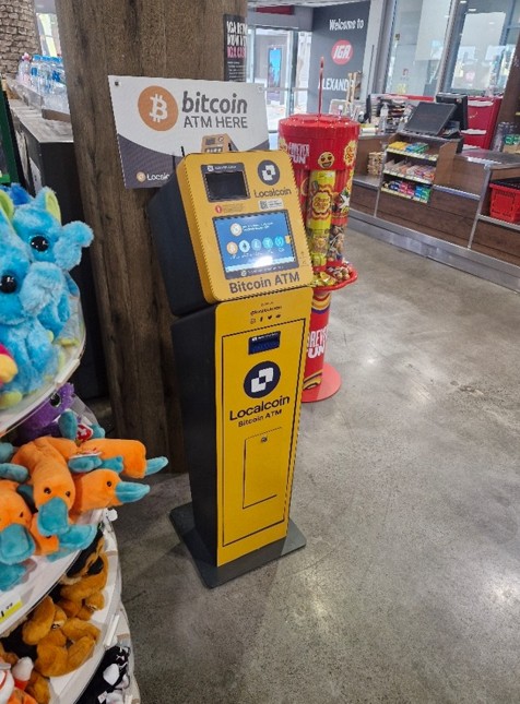 Image of IGA Alexandria