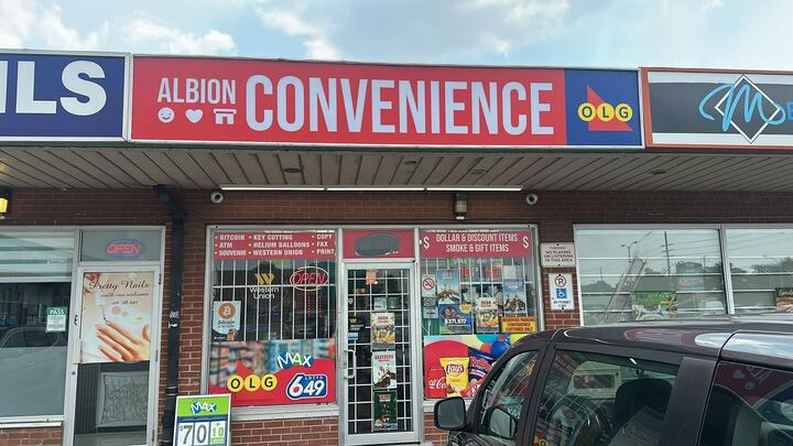Image of Albion Convenience