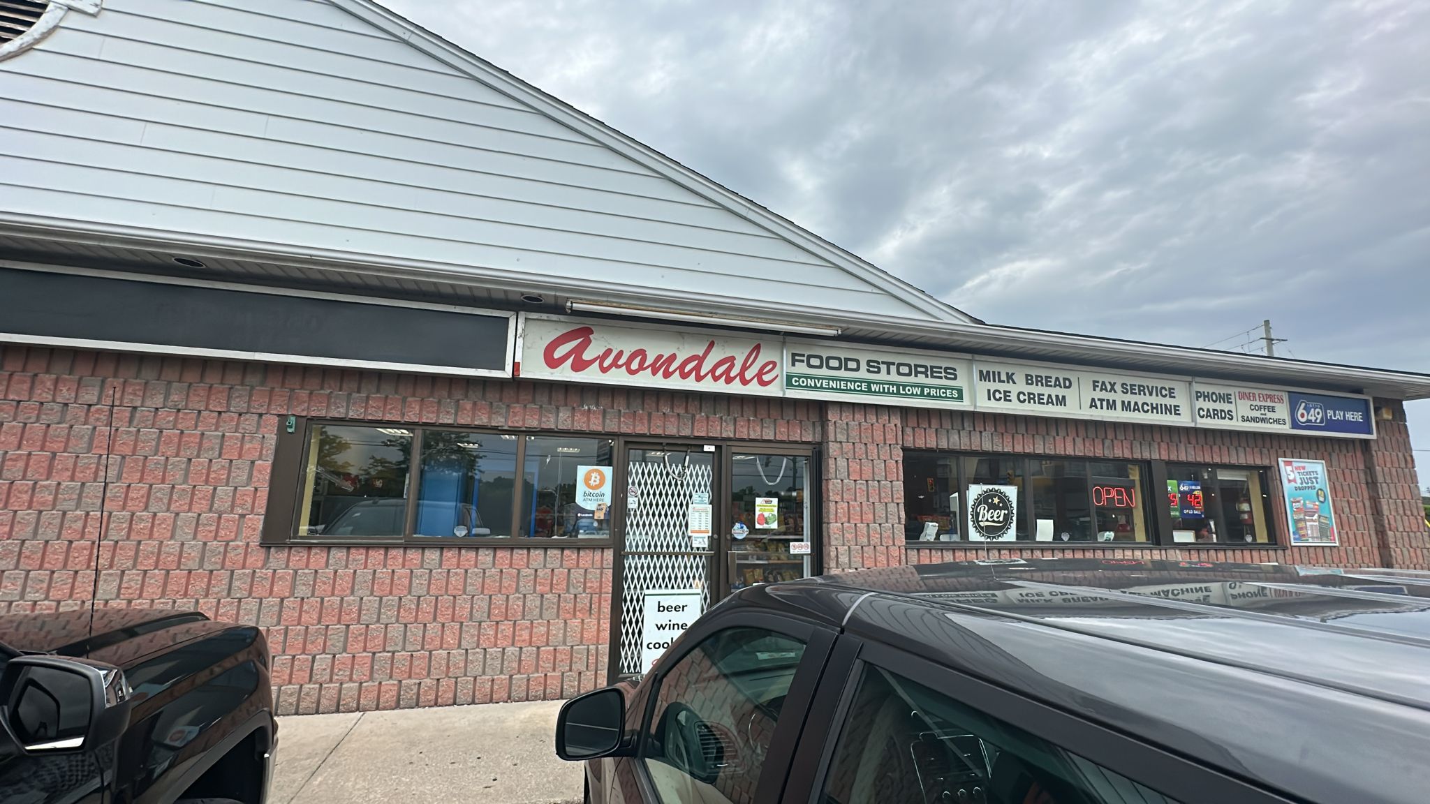 Image of Avondale Food Stores