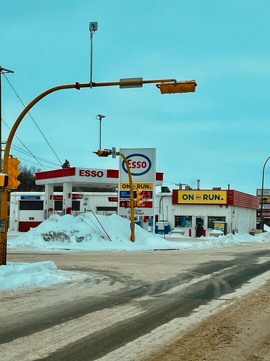 Image of Esso