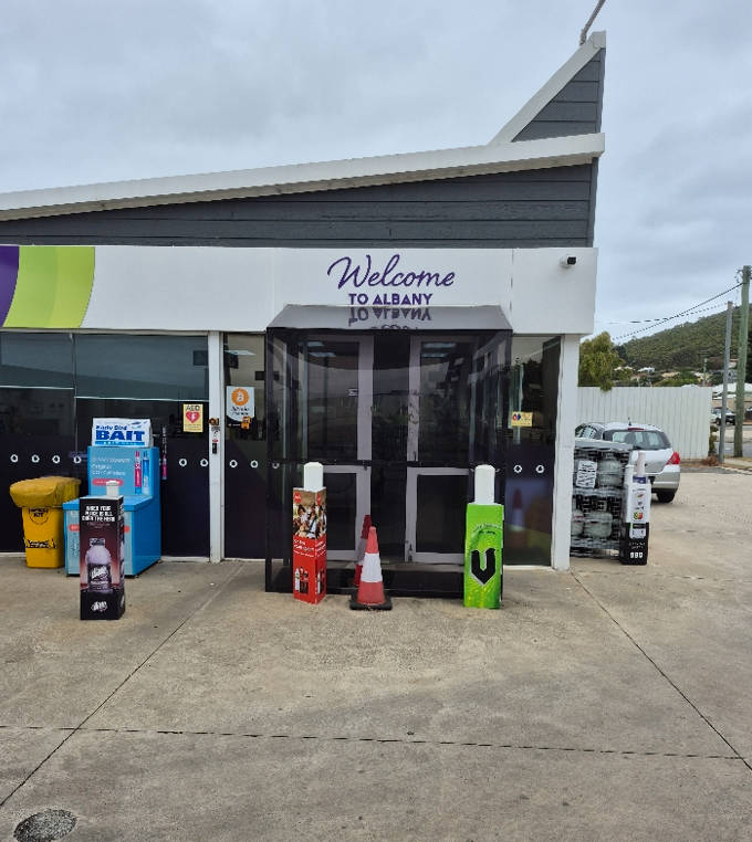 Image of Petro Fuels Albany