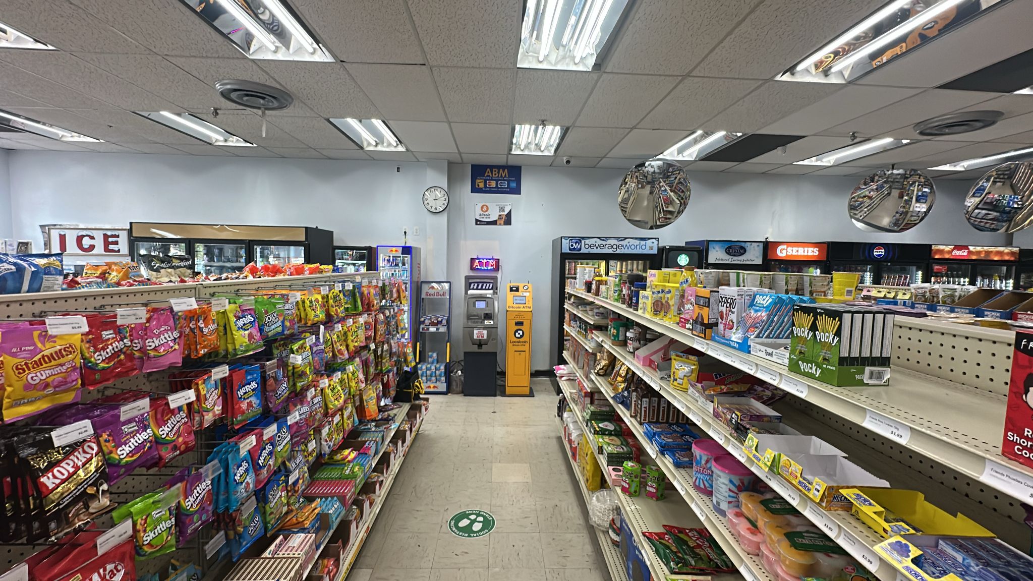 Image of Hasty Market - Sixth Line