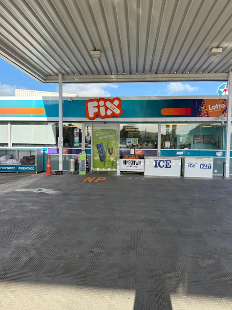 Image of Caltex Woodville