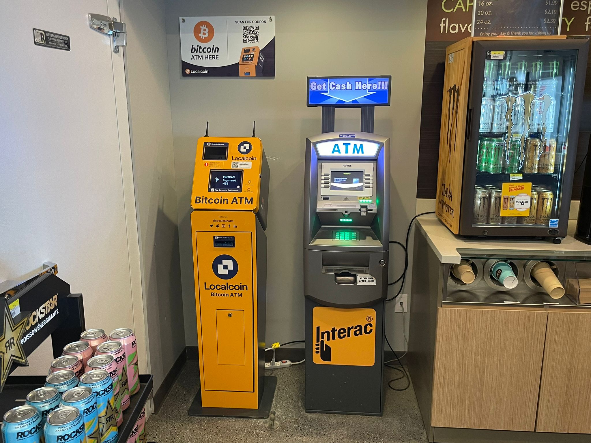 Image of Bonnyville Shell