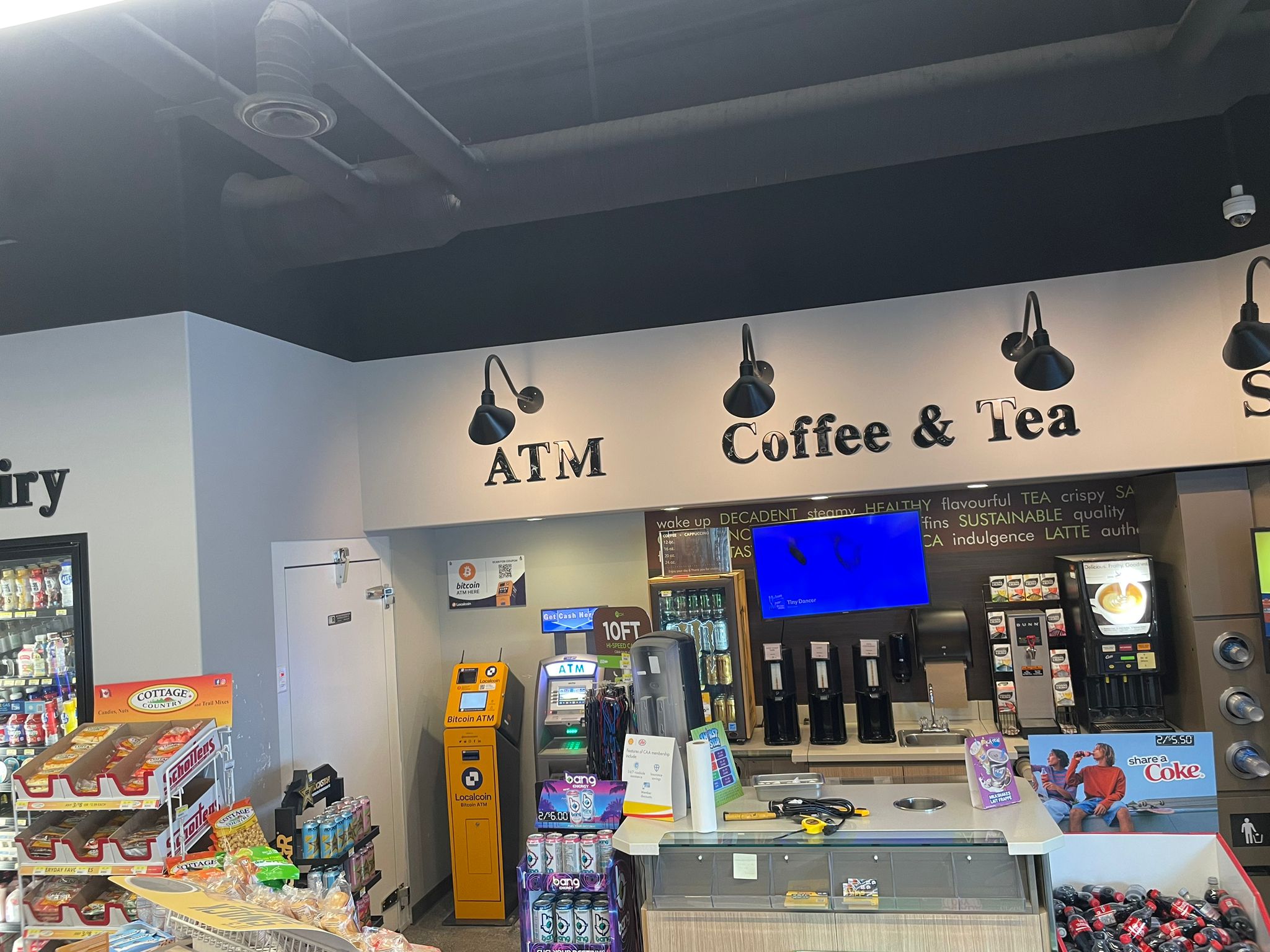 Image of Bonnyville Shell