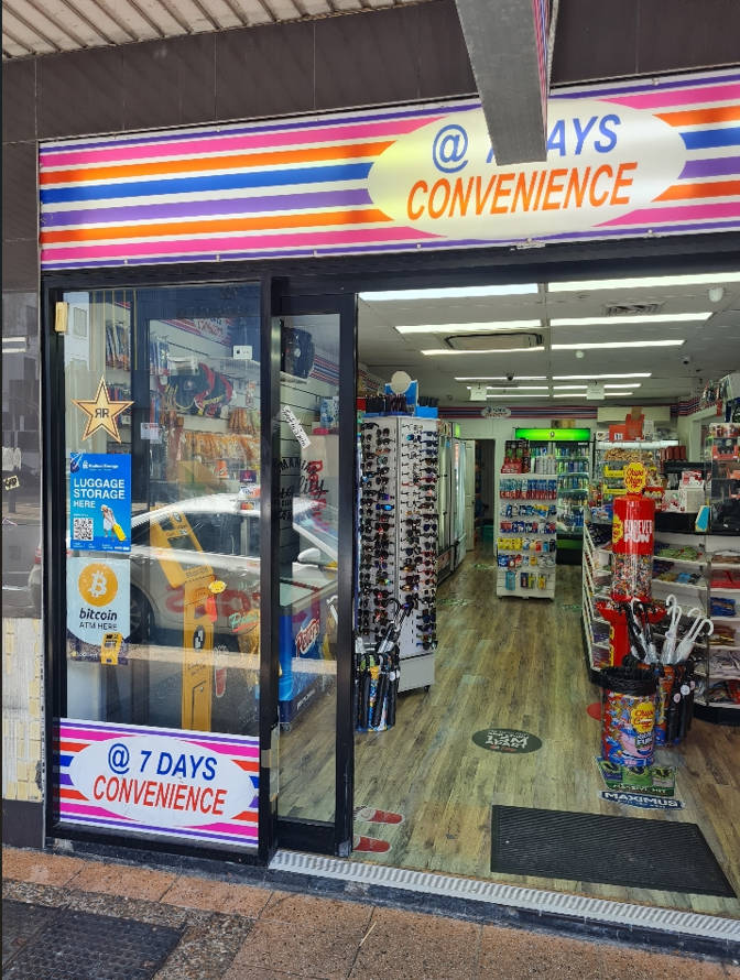 Image of 7 Days Convenience Brunswick St