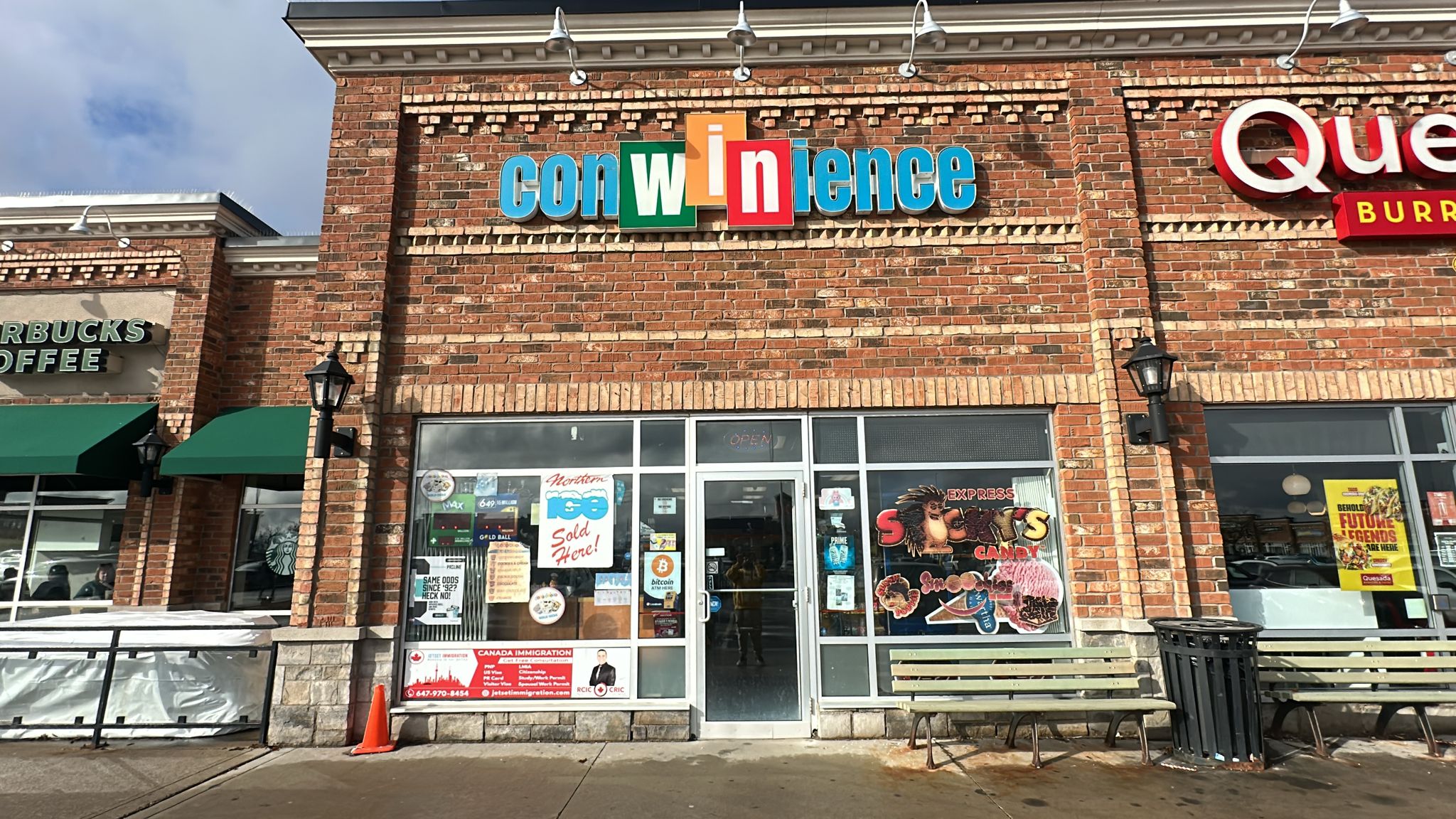 Image of Conwinience