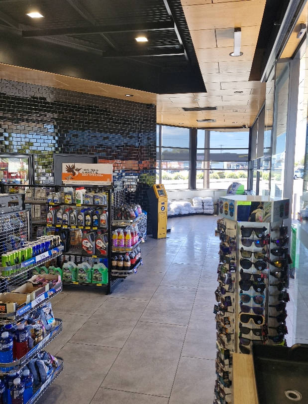 Image of Mobil Hampstead