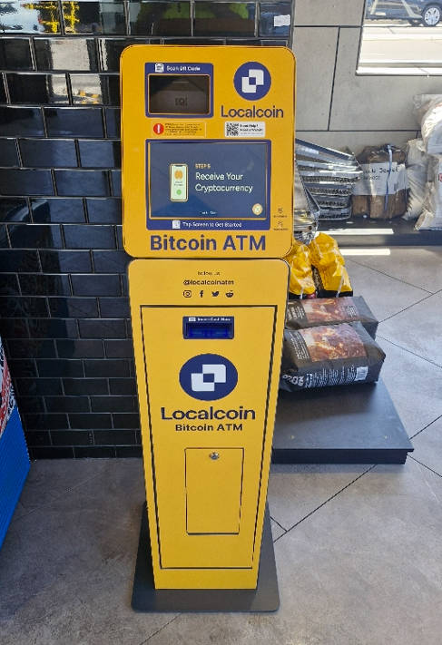 Image of Mobil Hampstead