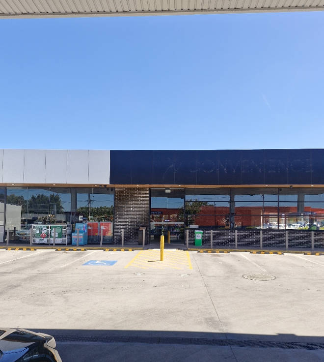 Image of Mobil Hampstead