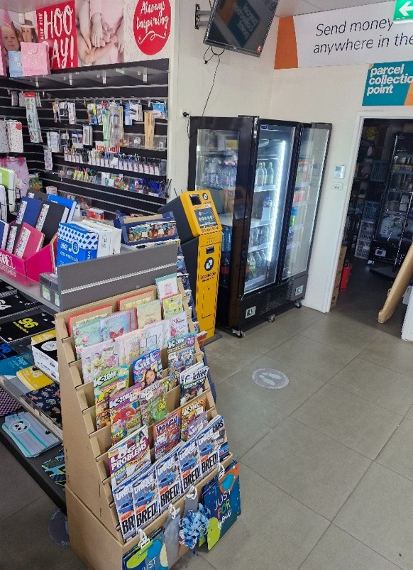 Image of Kingswood Newsagency