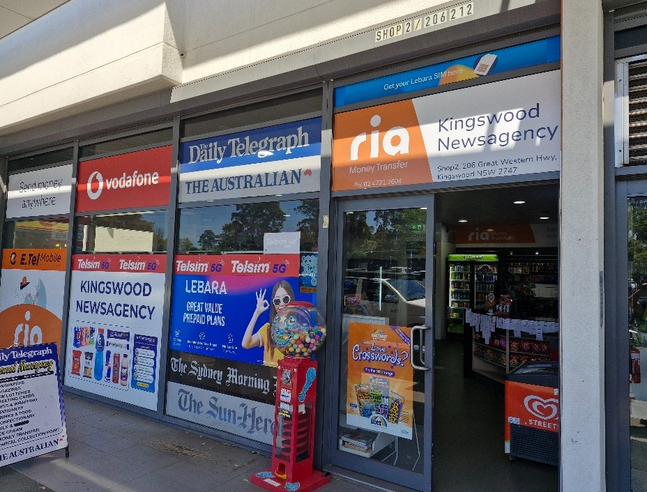 Image of Kingswood Newsagency