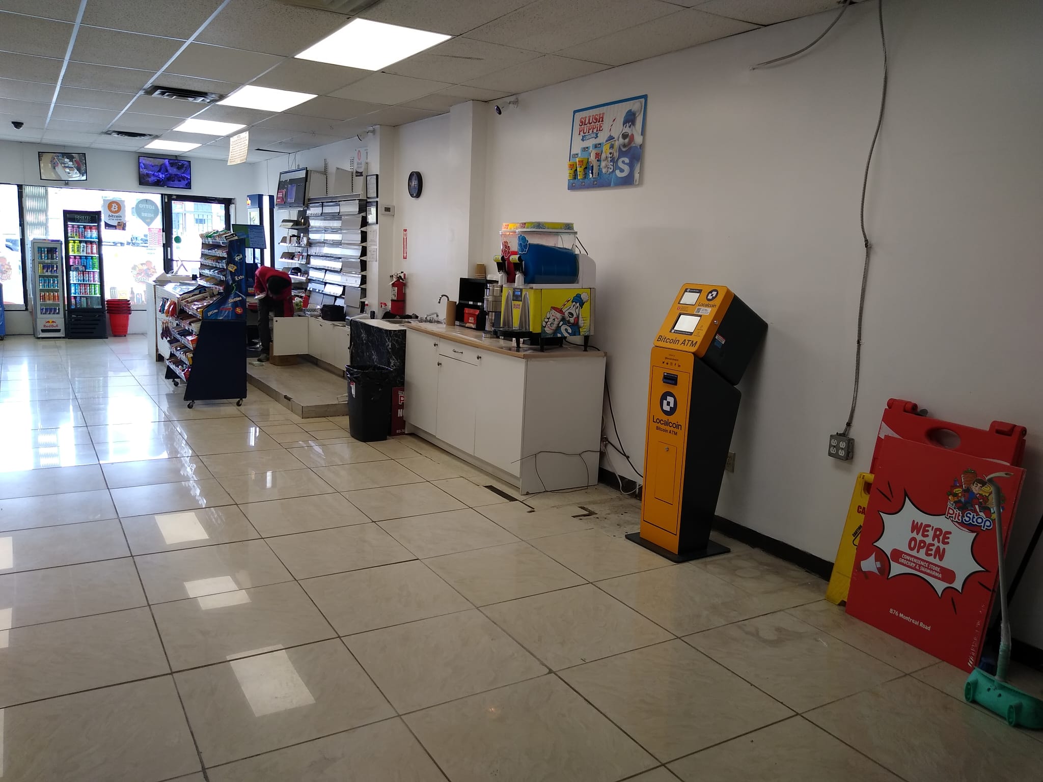 Image of The Pit Stop