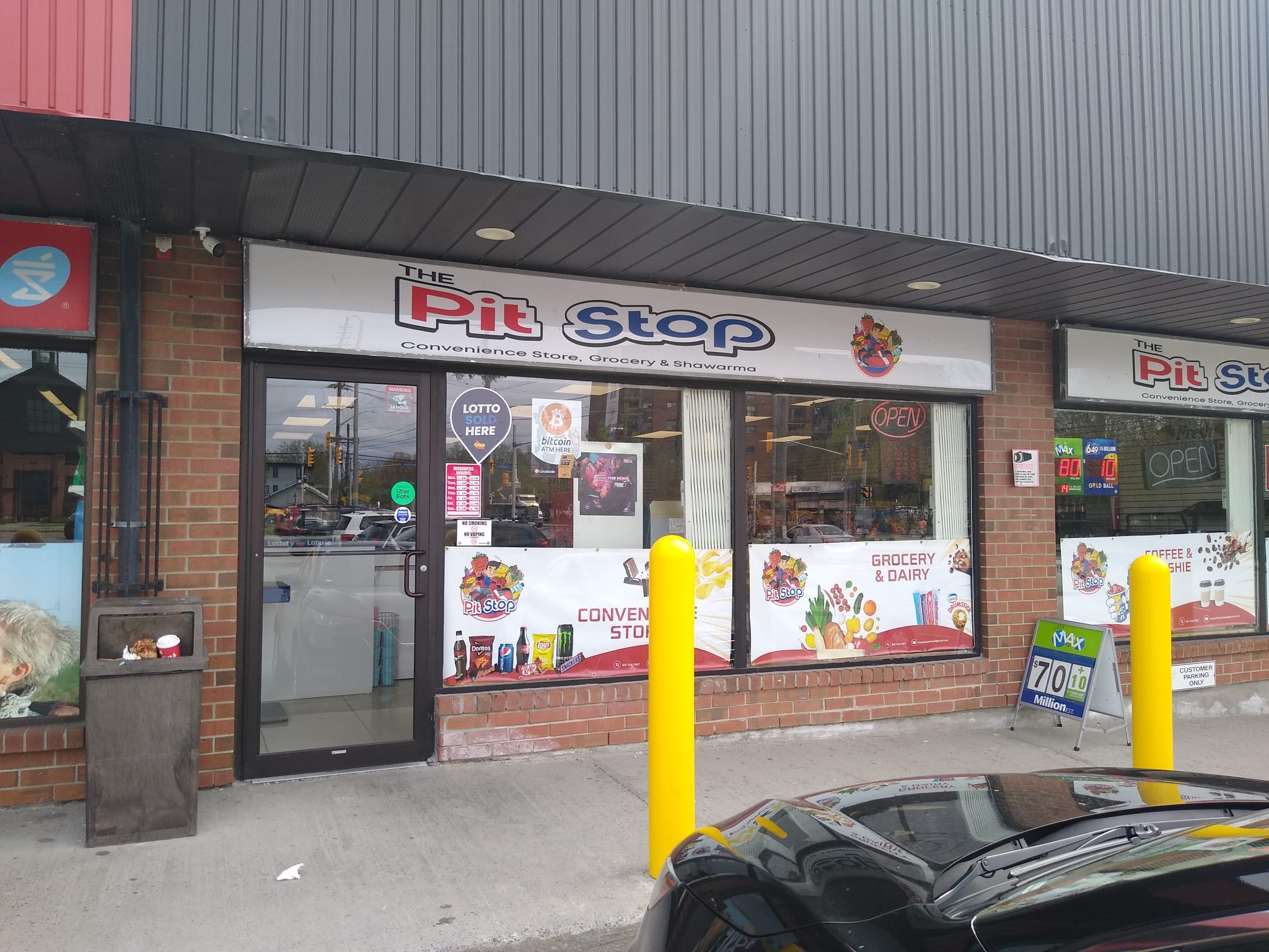 Image of The Pit Stop