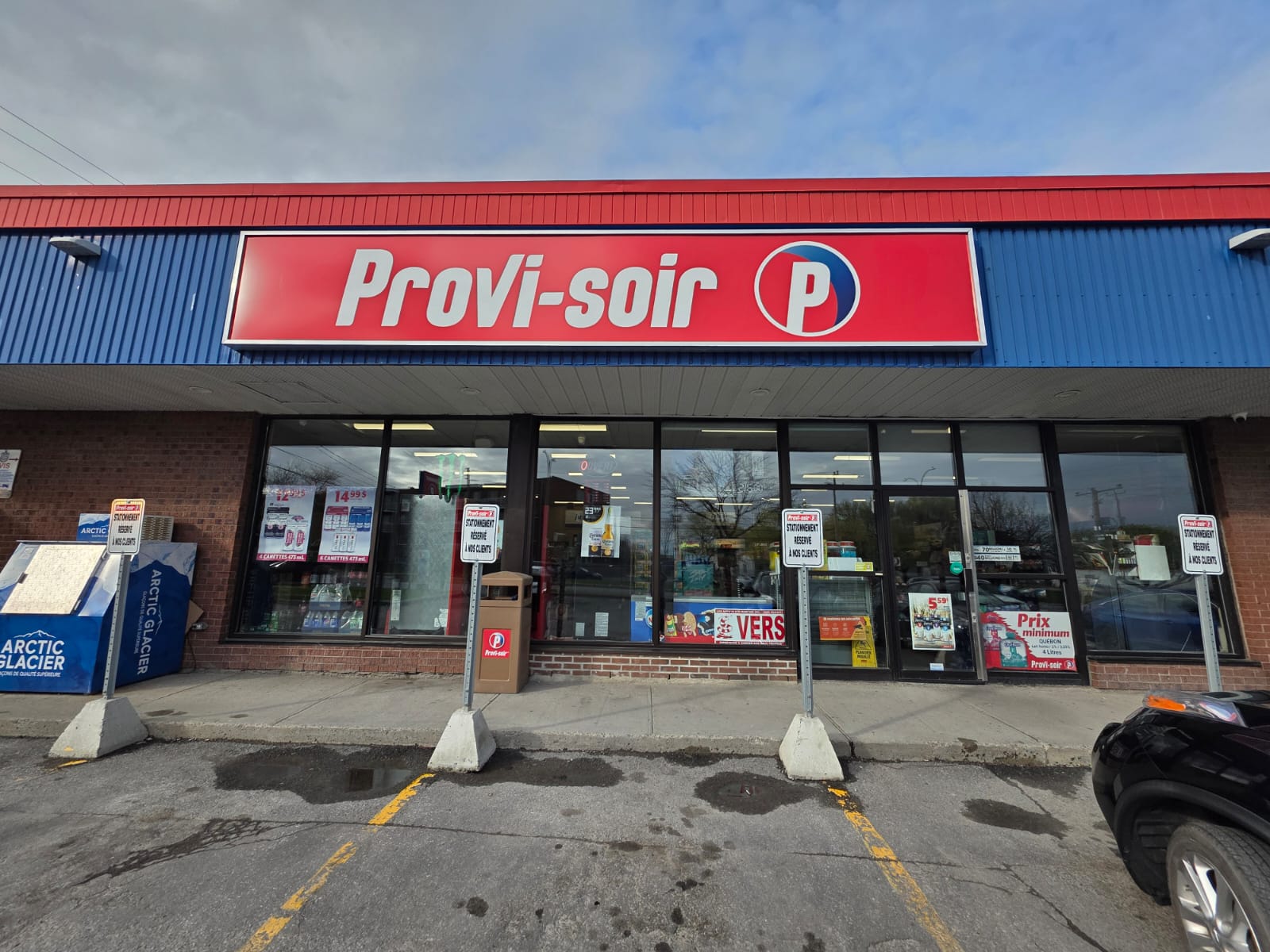 Image of Provi-soir