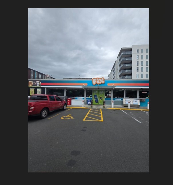 Image of Caltex Oteha Valley Road