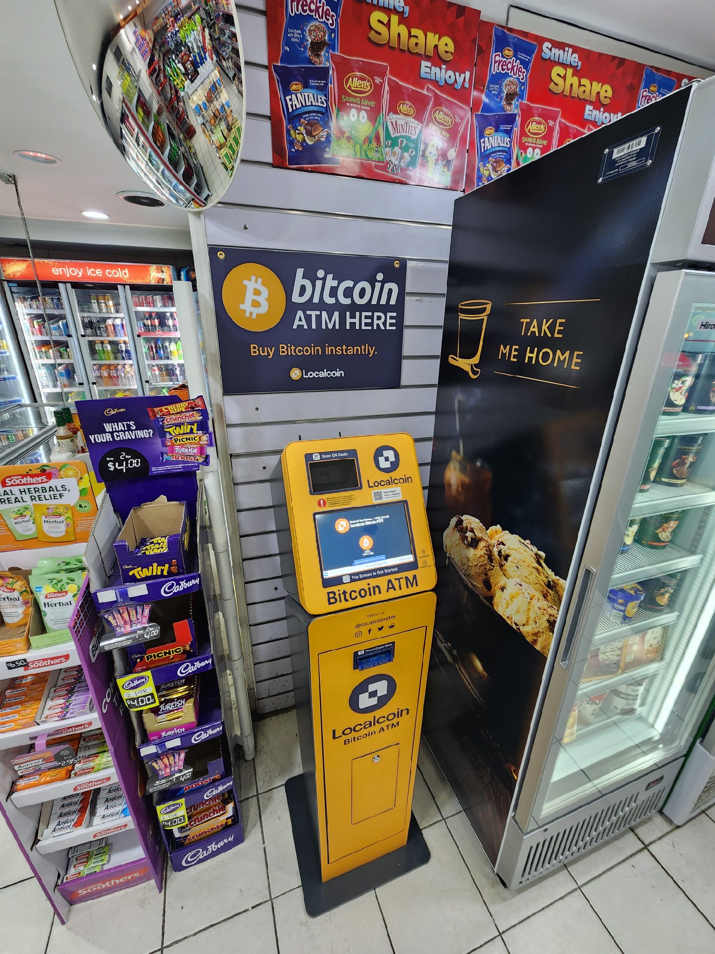 Image of Pyrmont Bridge Convenience Store