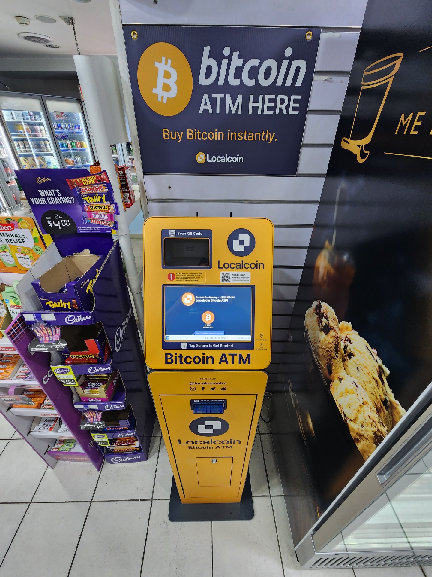 Image of Pyrmont Bridge Convenience Store