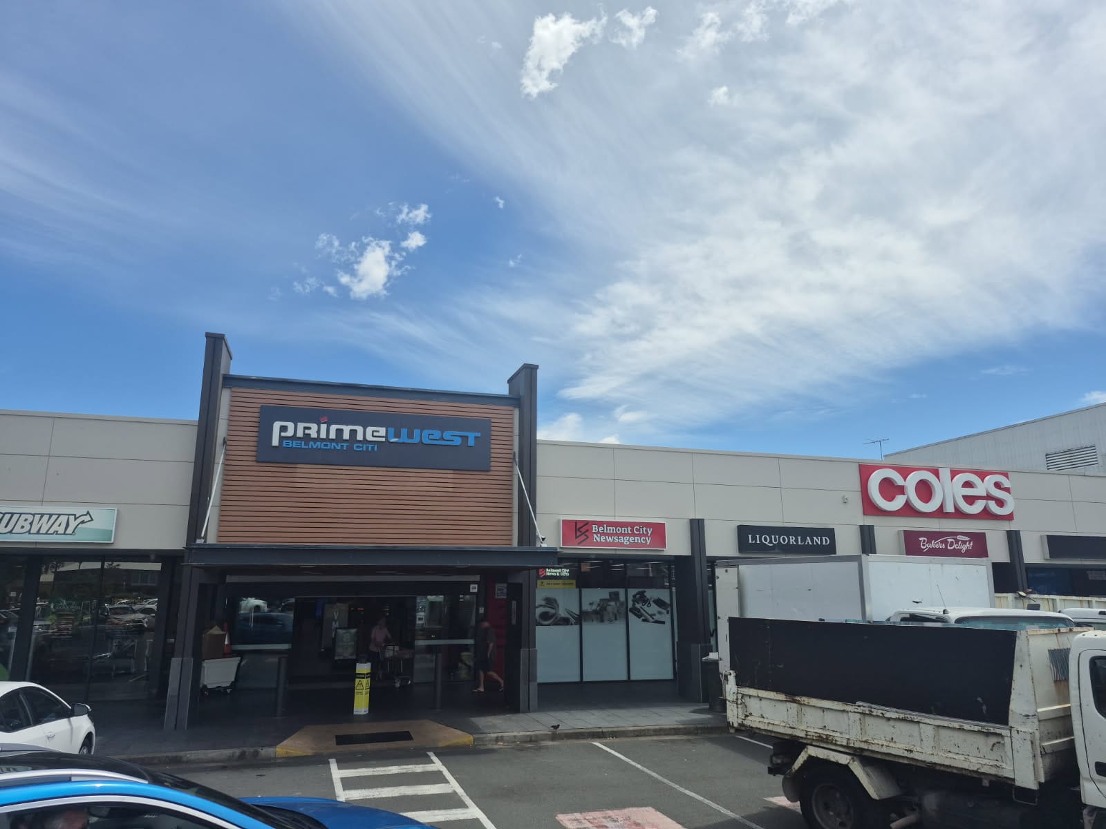 Image of Belmont Citi Center