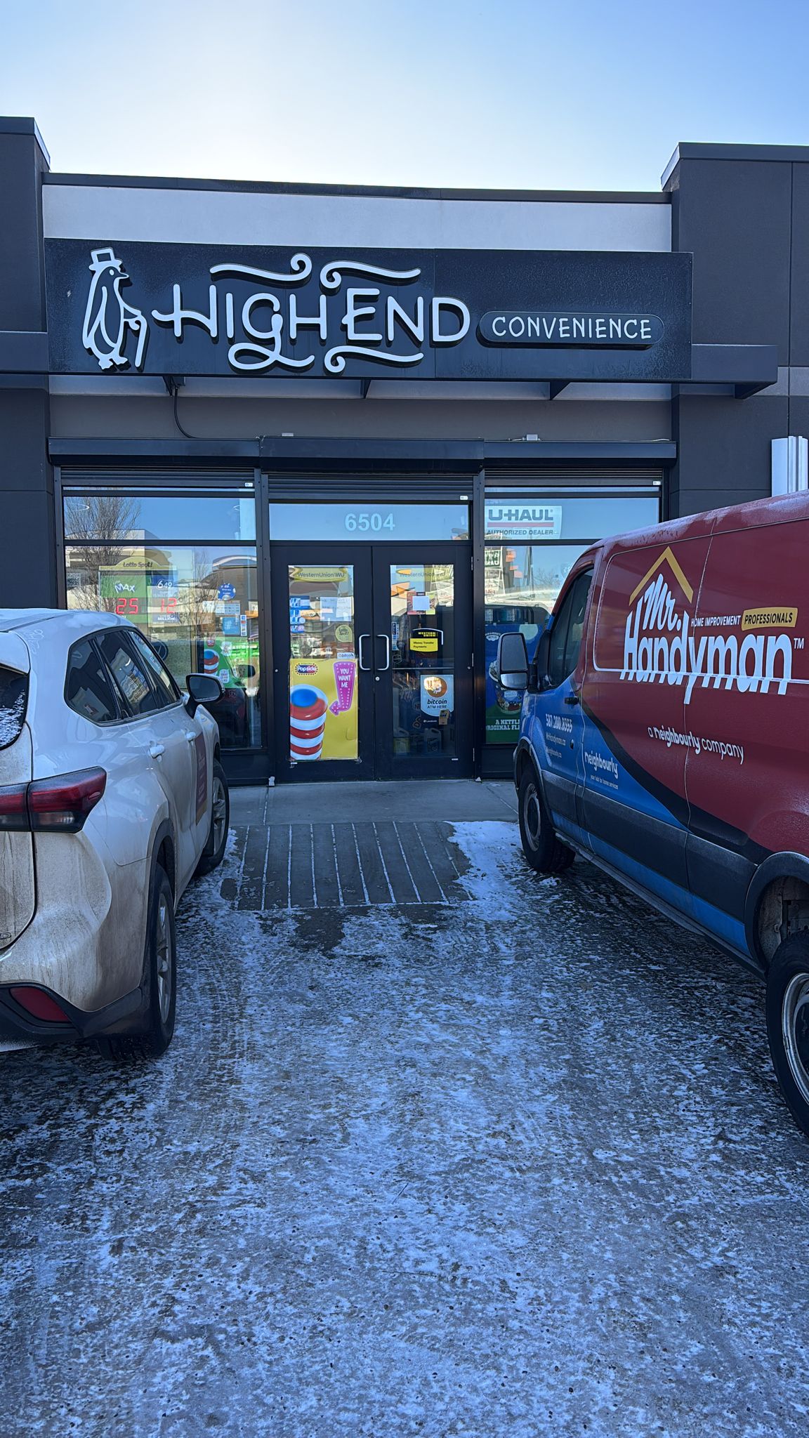 Image of High End Convenience