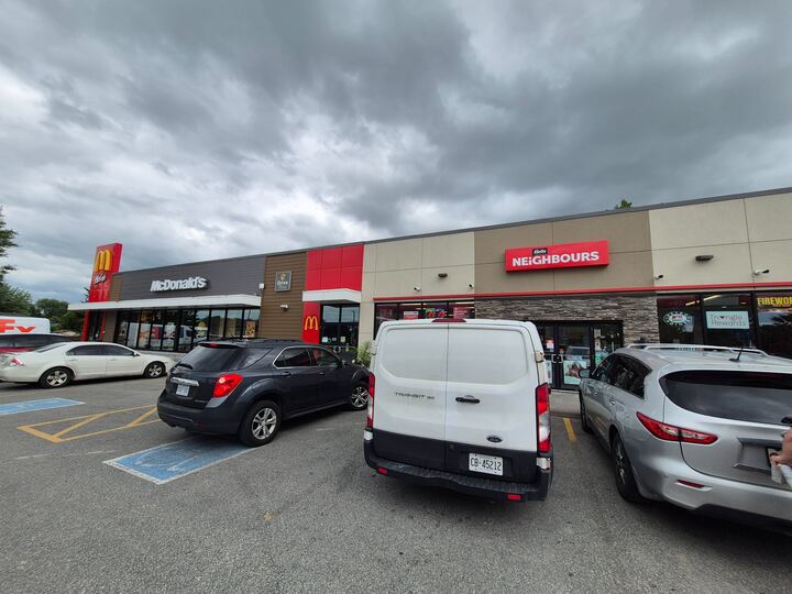 Image of McDonald's/Petro Canada