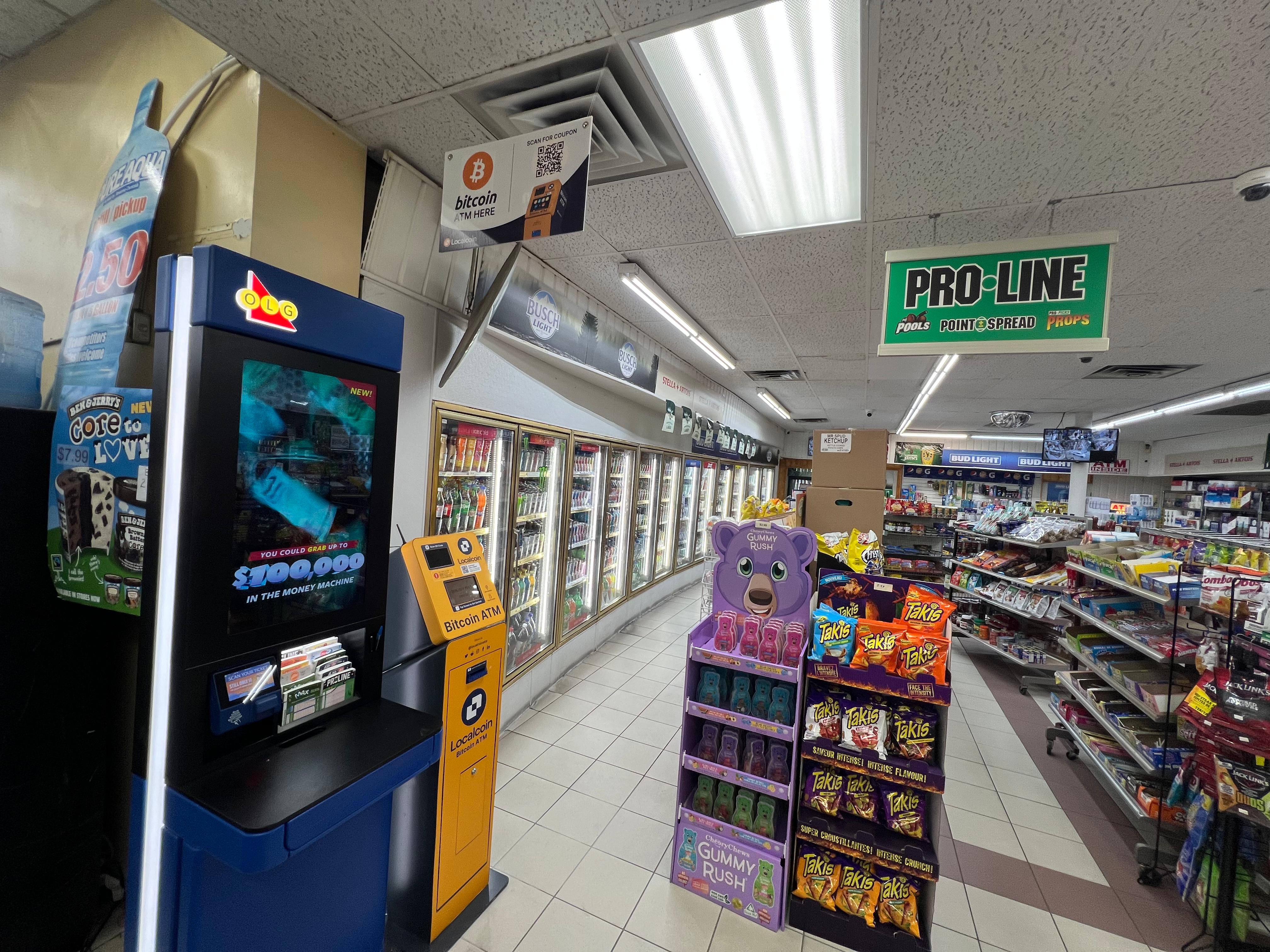 Image of South Windsor Convenience
