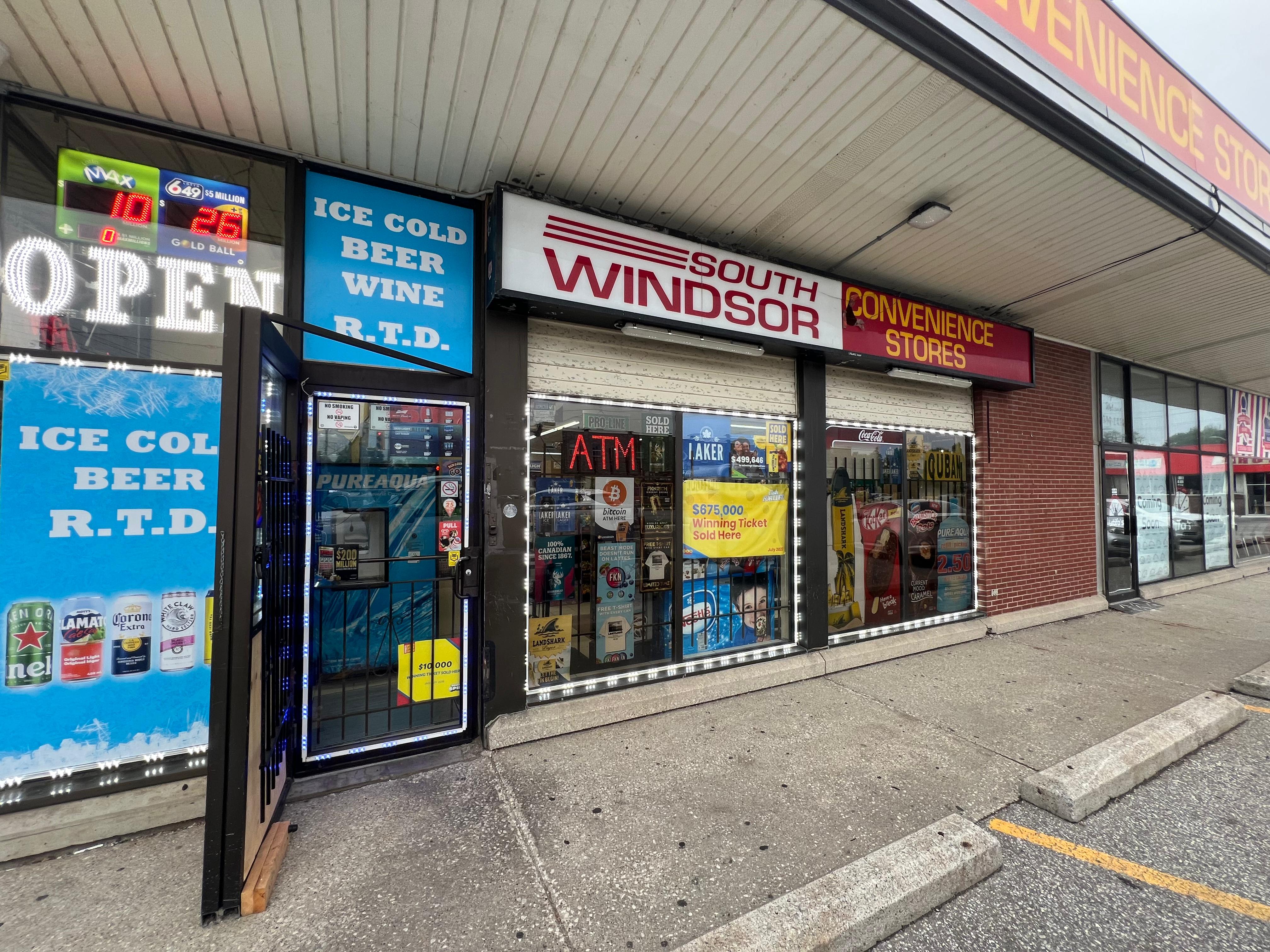 Image of South Windsor Convenience