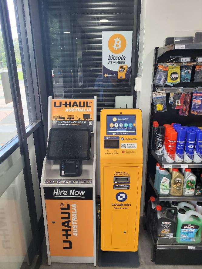 Image of BP Geebung Ultra