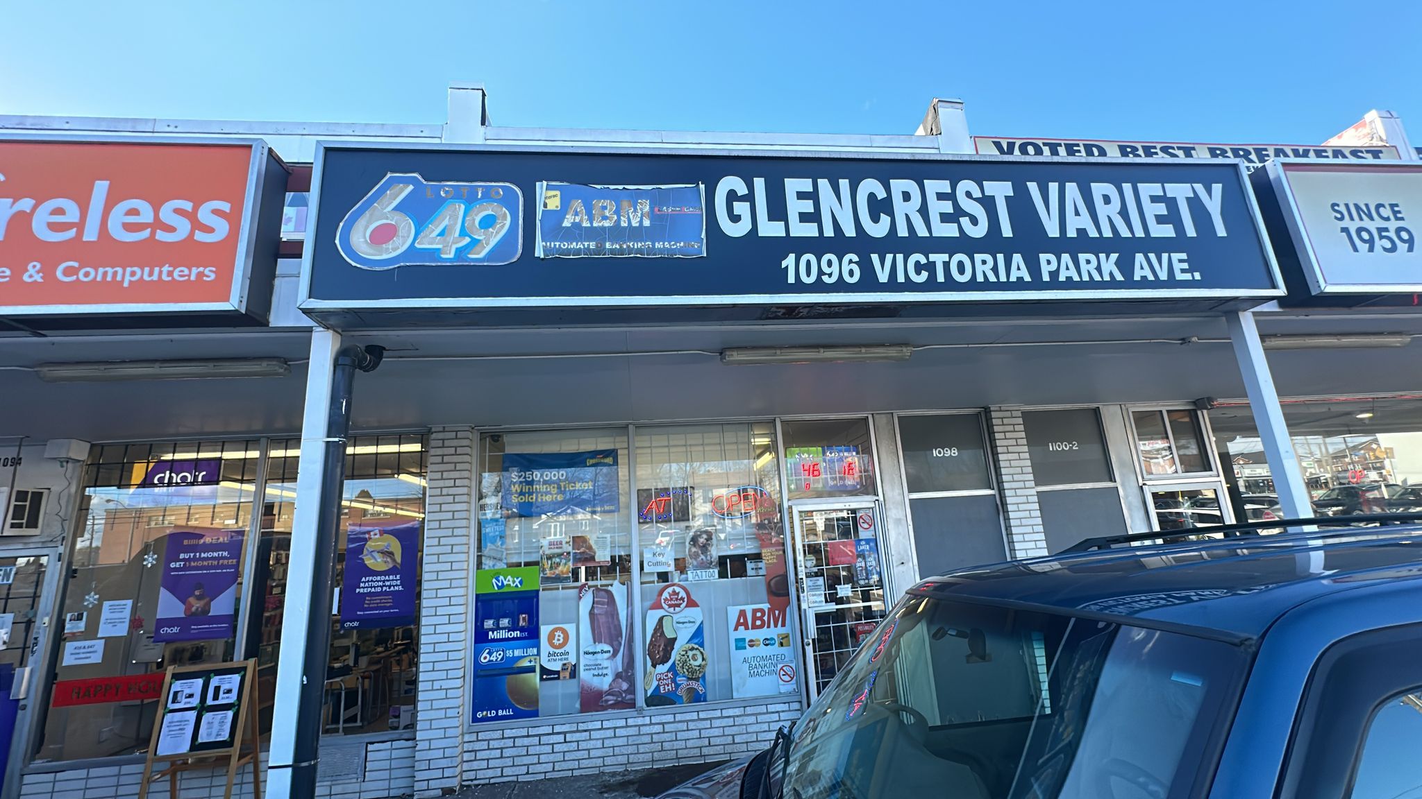 Image of Glencrest Variety