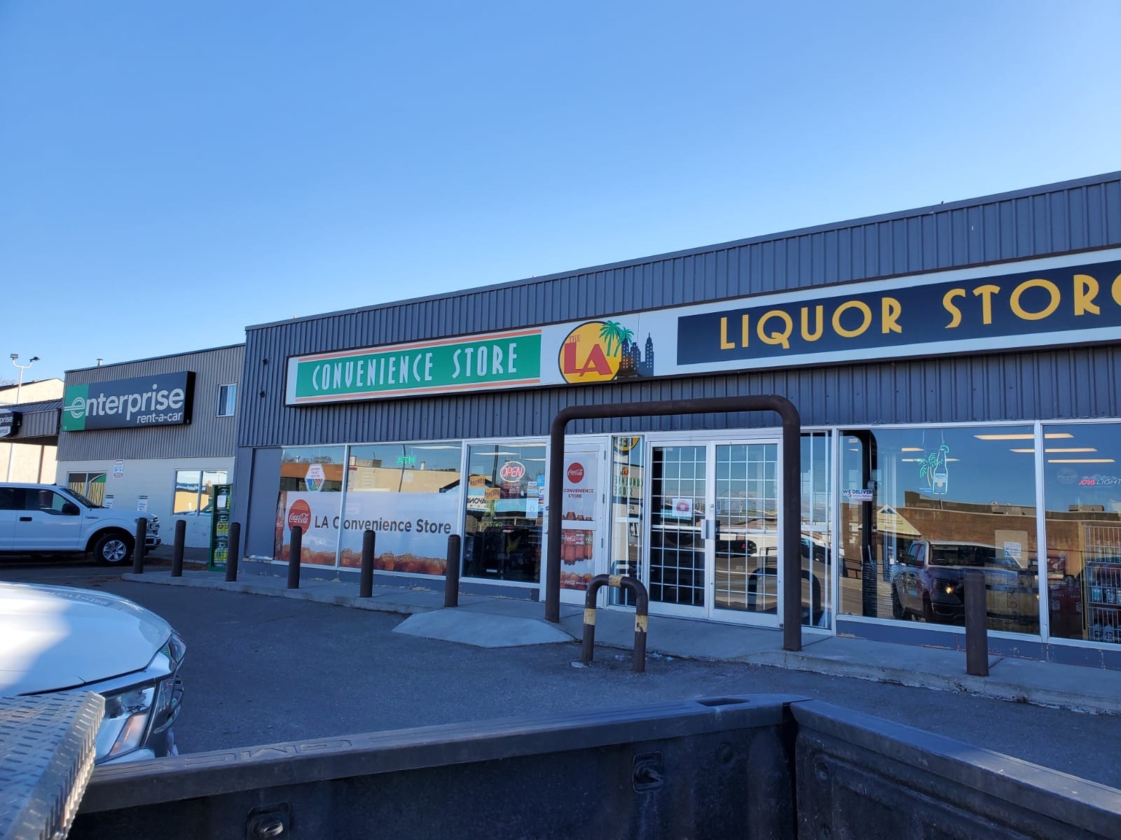 Image of LA Convenience