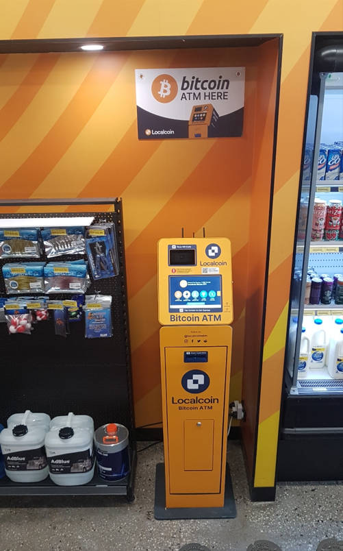 Image of Liberty Oil Seymour