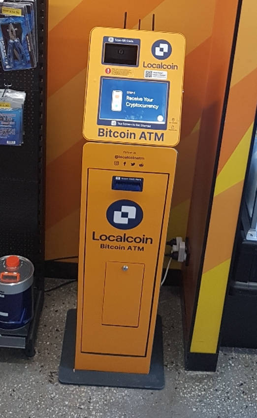 Image of Liberty Oil Seymour