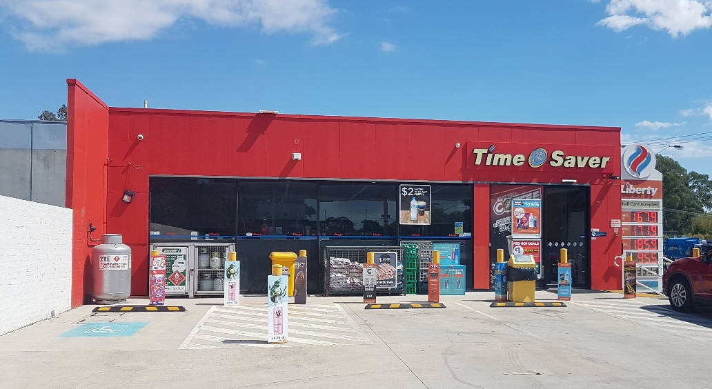 Image of Liberty Oil Seymour