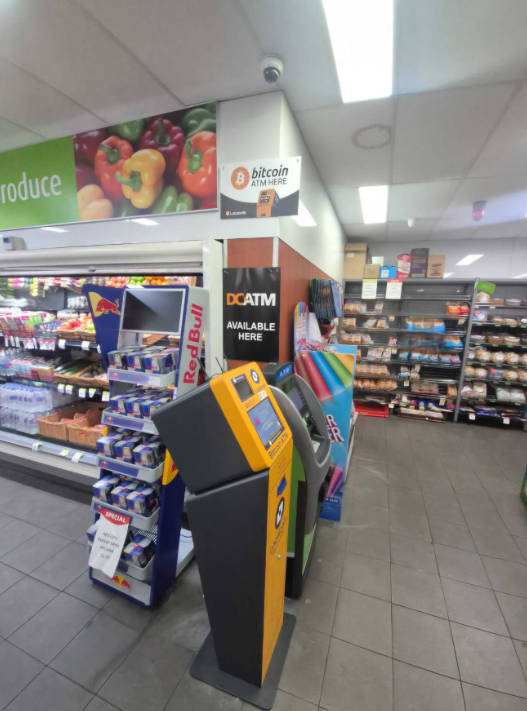 Image of FoodWorks Supermarket, Fuel and The Lott Outlet