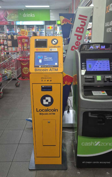 Image of FoodWorks Supermarket, Fuel and The Lott Outlet
