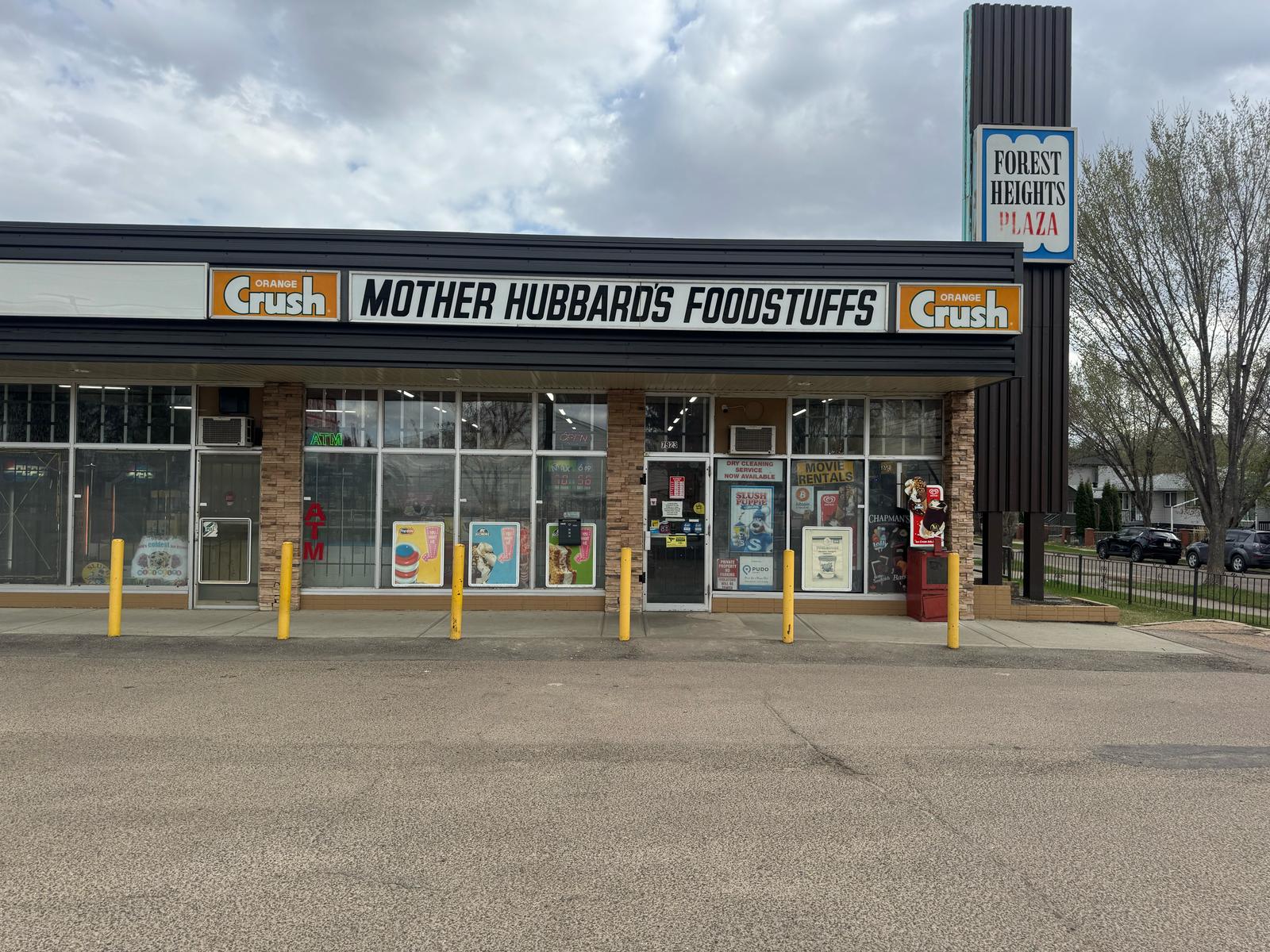 Image of Mother Hubbard's Foodstuffs