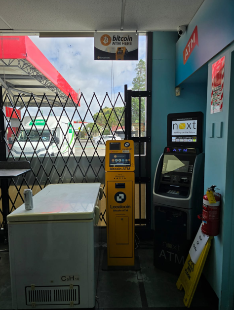 Image of Caltex Western Springs