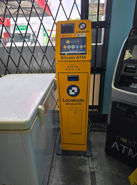 Image of Caltex Western Springs