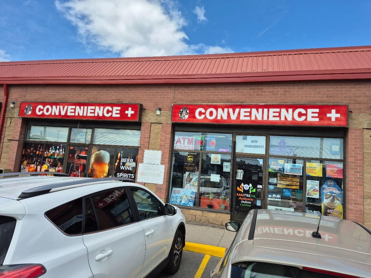 Image of Convenience+