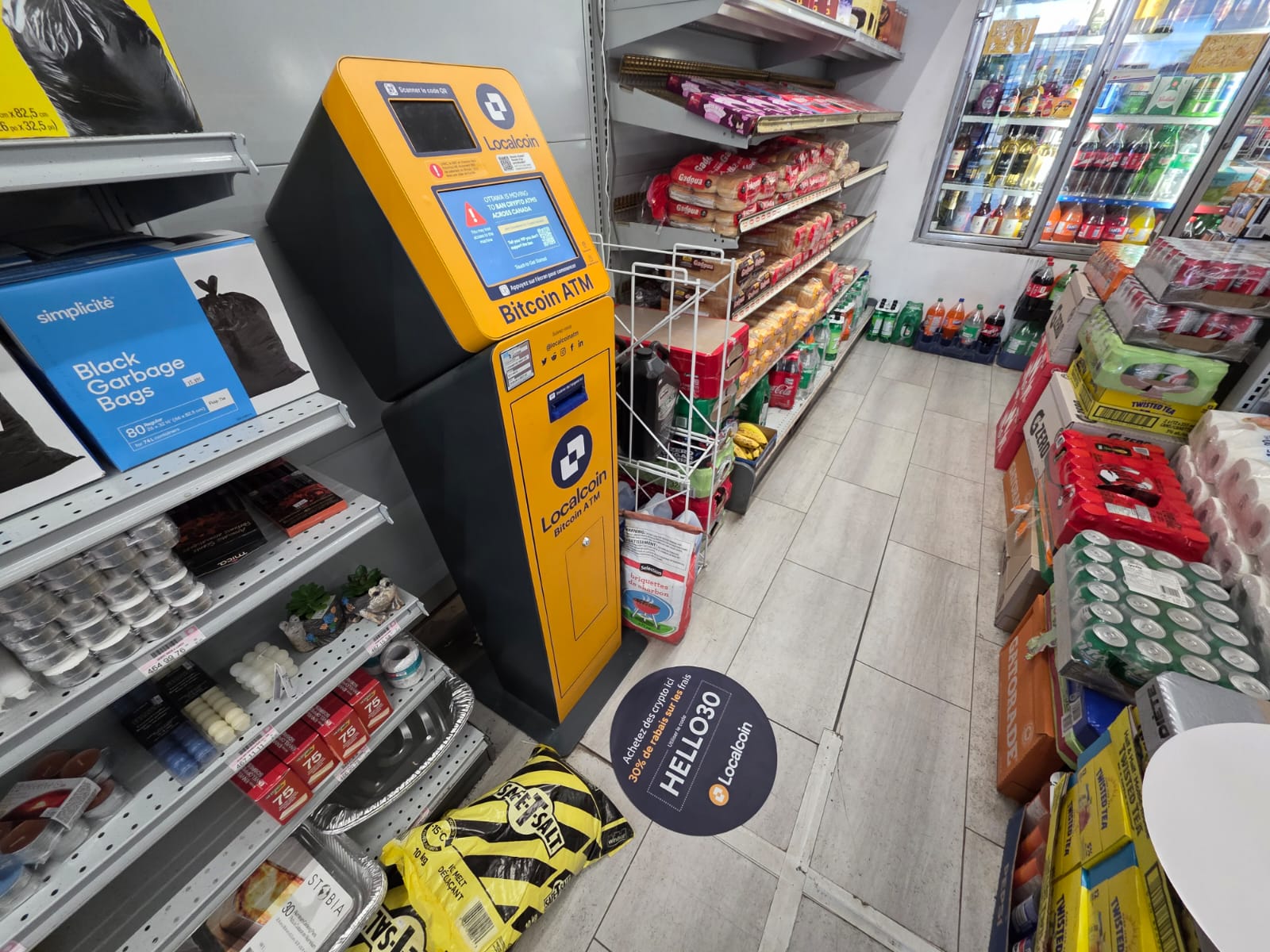 Image of Depanneur St-Edmond