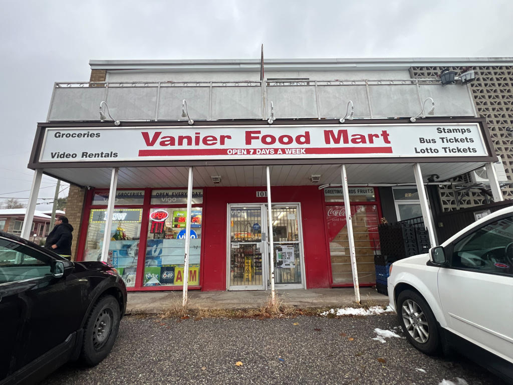 Image of Vanier Food Mart