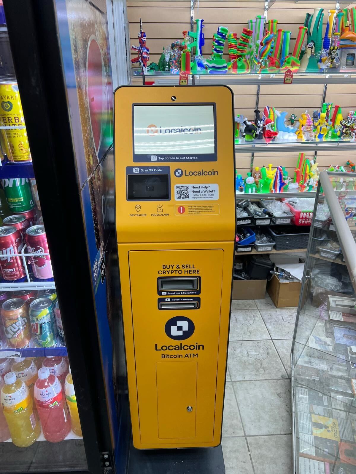 Image of Davie Smoke & Bongs