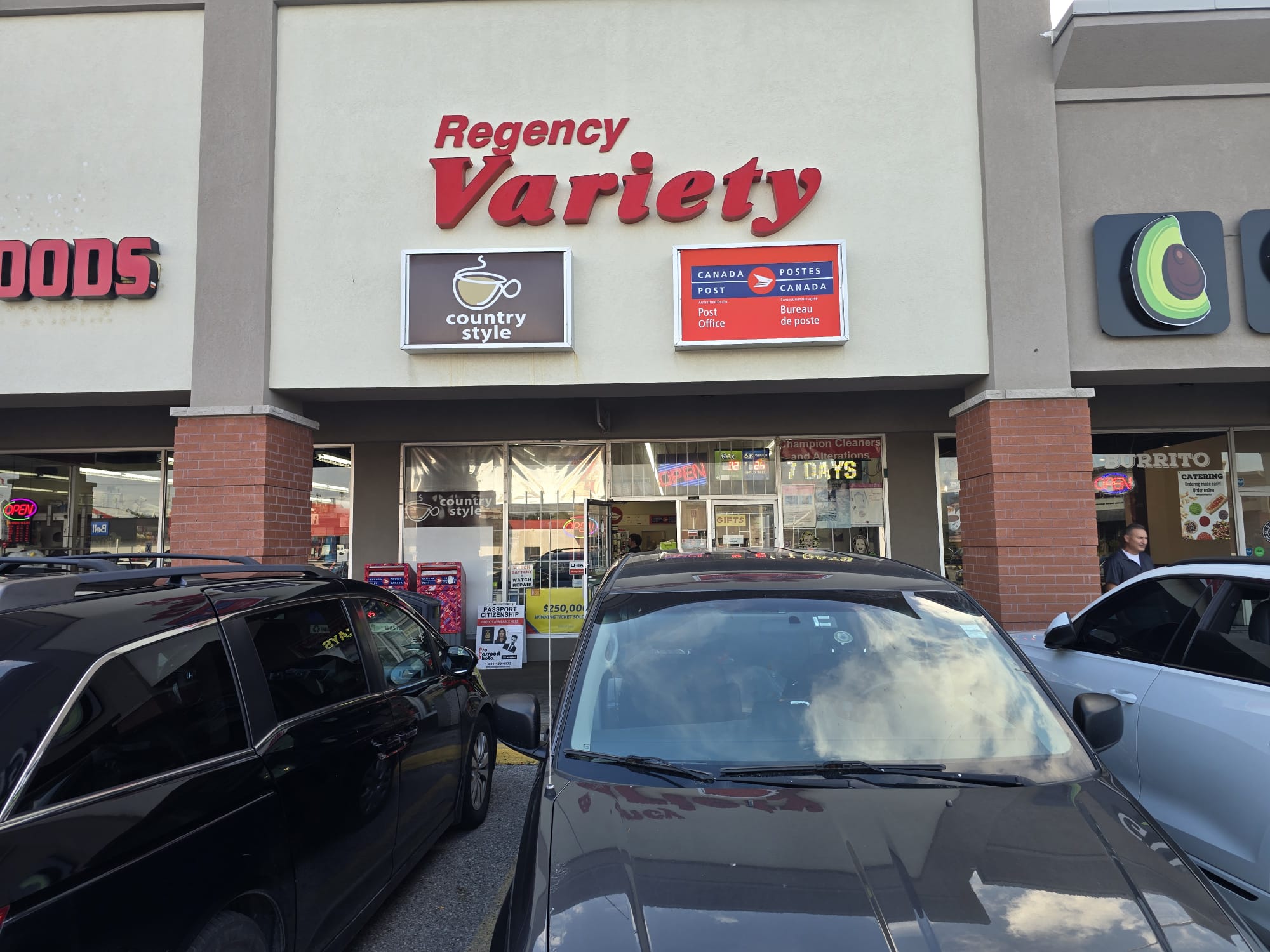 Image of Regency Variety