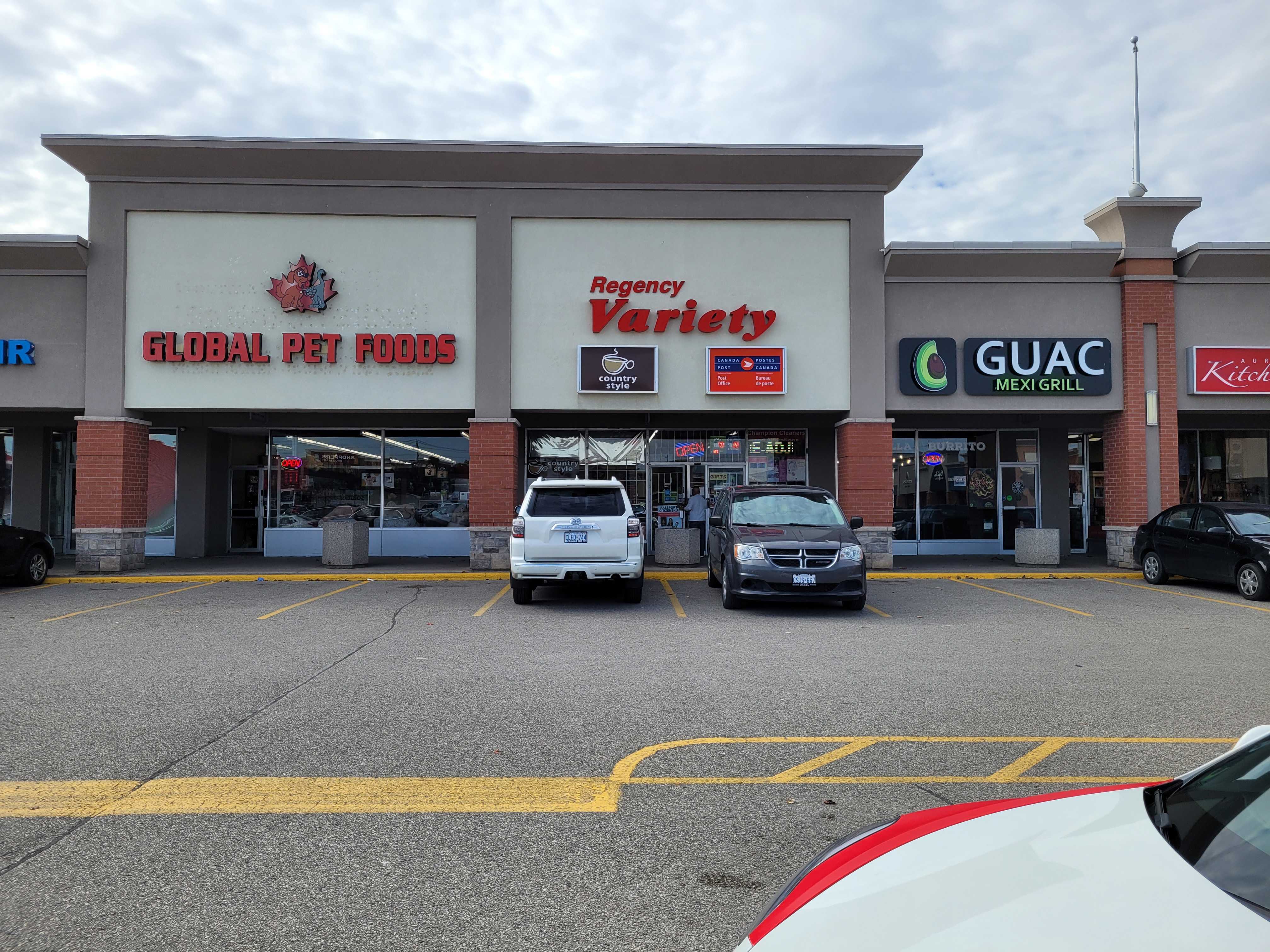 Image of Regency Variety