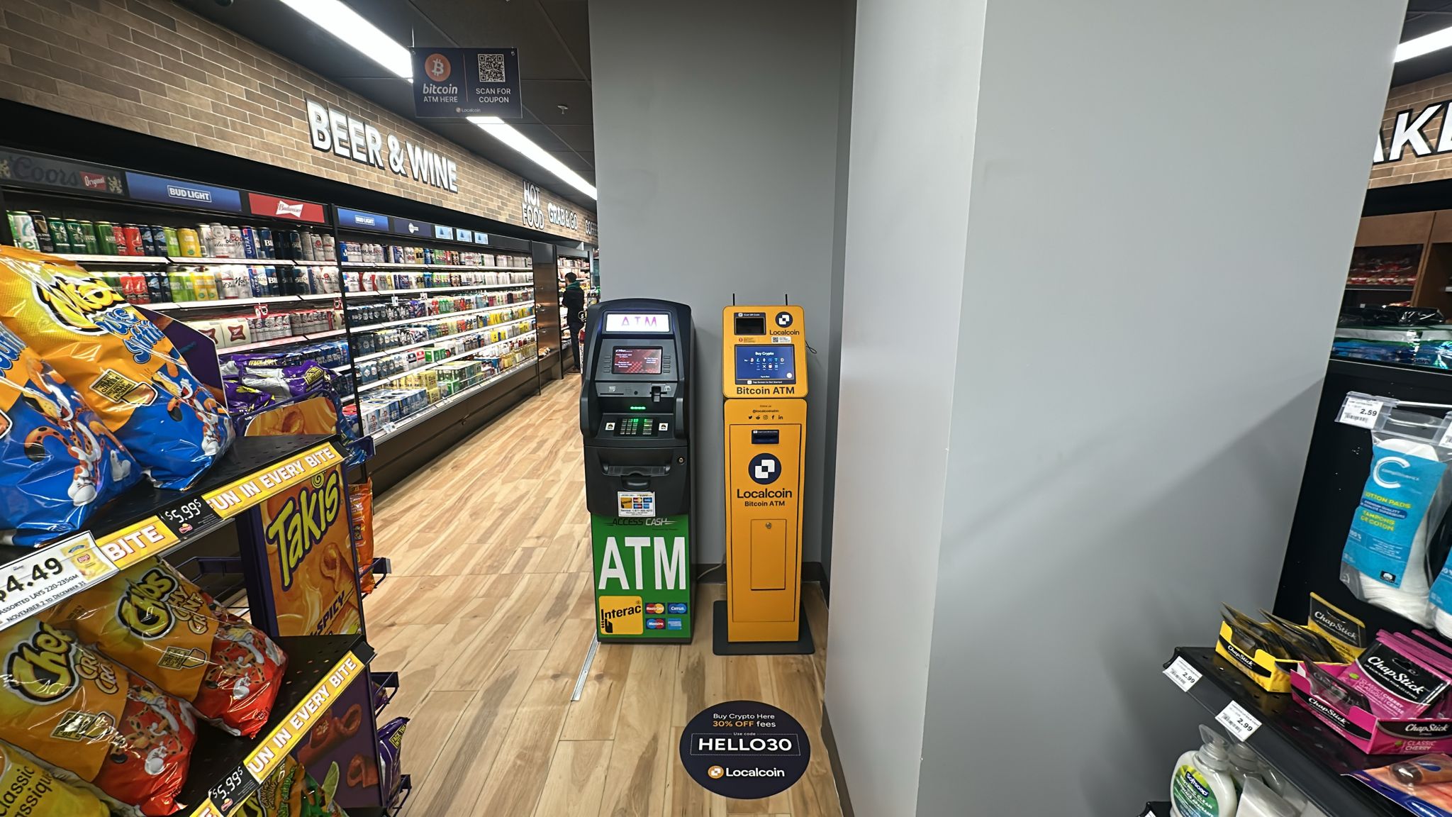 Image of The Market On James North