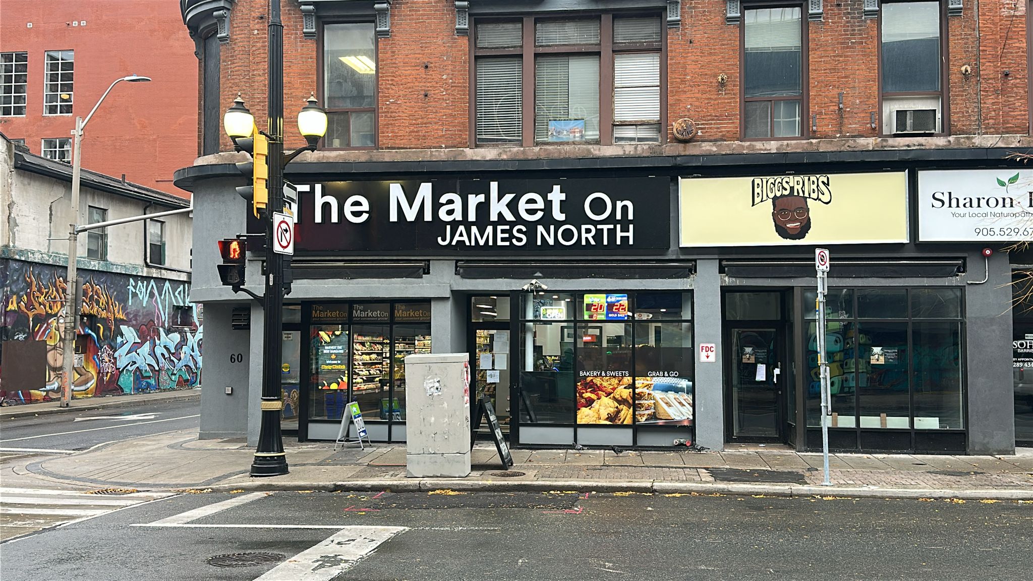 Image of The Market On James North