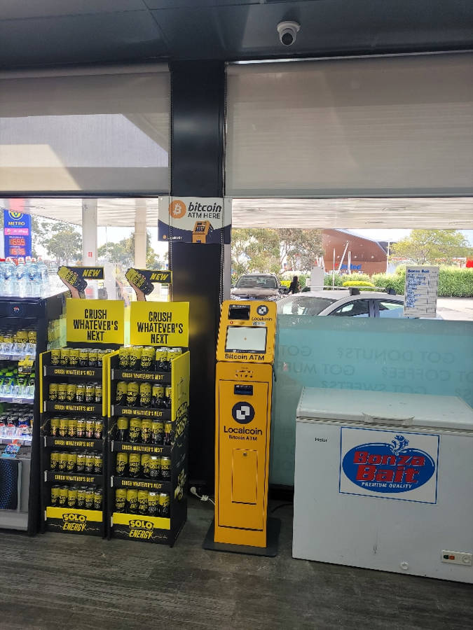Image of Metro Petroleum Corio